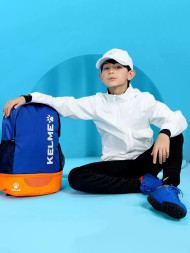 Детские брюки KELME Knitted Leg Fleece Trousers Black