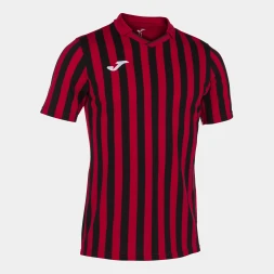 Игровая футболка JOMA PERFORMANCE MULTISPORT Красный-черный