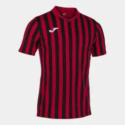 Игровая футболка JOMA PERFORMANCE MULTISPORT Красный-черный