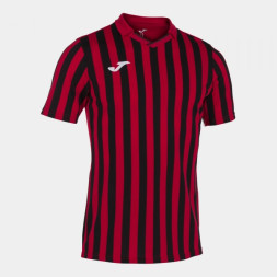 Игровая футболка JOMA PERFORMANCE MULTISPORT Красный-черный