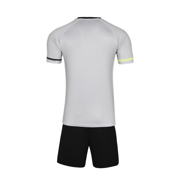 Футбольная форма KELME Short-Sleeved Football Suit (White/Black)