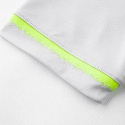 Футбольная форма KELME Short-Sleeved Football Suit (White/Black)