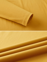 Лонгслив KELME Half-open Long-sleeved T-shirt Yellow