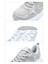 Кроссовки KELME Men's Casual Shoes Grey