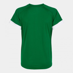 Игровая футболка JOMA SUPERNOVA III Зеленый-белый
