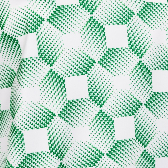 Игровая футболка JOMA SUPERNOVA III Зеленый-белый