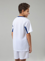 Детская футбольная форма FN Fame Kid (White/Blue)
