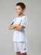 Детская футбольная форма FN Fame Kid (White/Blue)