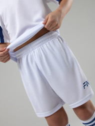 Детская футбольная форма FN Fame Kid (White/Blue)