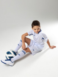 Детская футбольная форма FN Fame Kid (White/Blue)