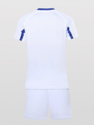 Детская футбольная форма FN Fame Kid (White/Blue)