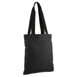Сумка шоппер PUMA Packable Tote, 09117201, полиэстер, черный