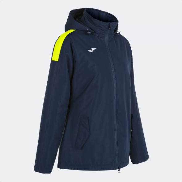 Женский анорак JOMA ALASKA Темно синий