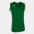 Баскетбольная майка JOMA CANCHA III Зеленый-белый