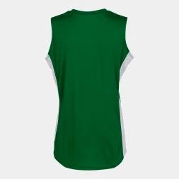 Баскетбольная майка JOMA CANCHA III Зеленый-белый