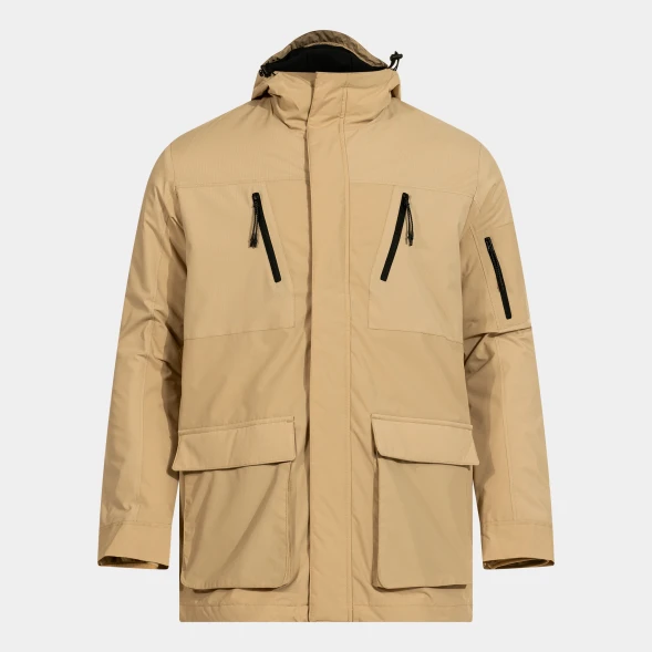 ANORAK MYSTIC BEIGE