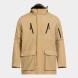 ANORAK MYSTIC BEIGE
