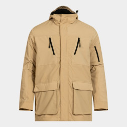 ANORAK MYSTIC BEIGE