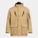 ANORAK MYSTIC BEIGE