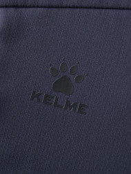 Демисезонная куртка KELME Stand-up Collar Fleece-lined Woven Coat Dark Blue
