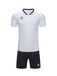 Футбольная форма KELME Football Uniform Set White