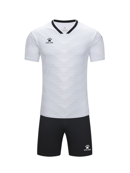 Футбольная форма KELME Football Uniform Set White