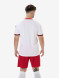 Футбольная форма KELME Football Uniform Set White
