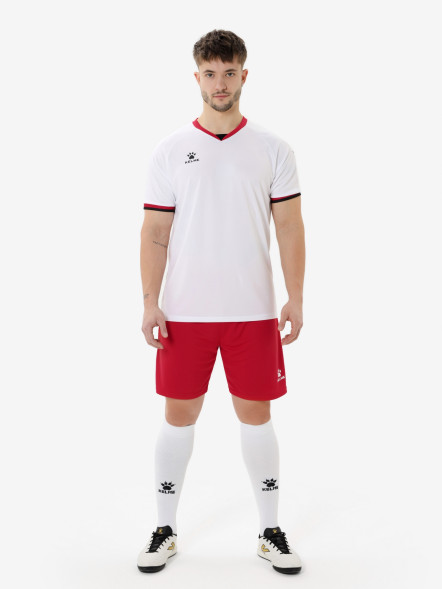 Футбольная форма KELME Football Uniform Set White