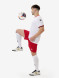 Футбольная форма KELME Football Uniform Set White