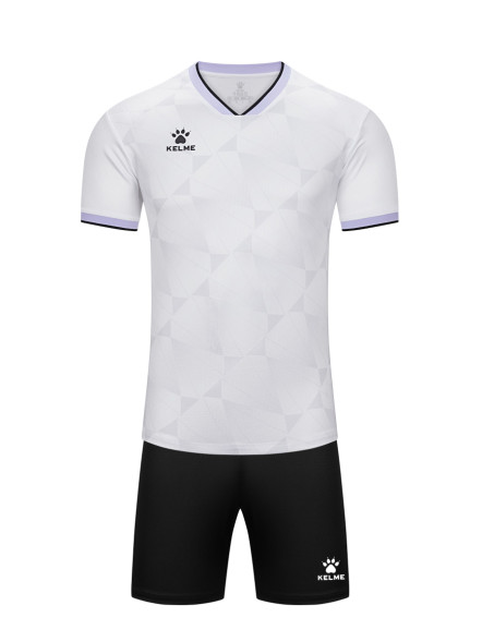 Футбольная форма KELME Football Uniform Set White
