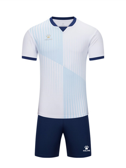 Футбольная форма KELME Football Uniform Set White