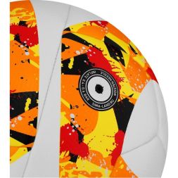 Мяч футбольный MINSA Futsal Club, PU, гибридная сшивка, размер 4