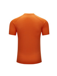 Футболка KELME Round Neck Short T Orange