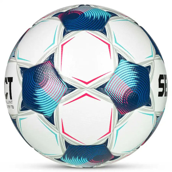 Мяч футбольный SELECT Brillant Super TB V25, 3615971002