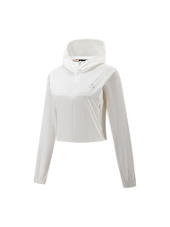 Ветровка KELME Woven Sun Protection Clothing White