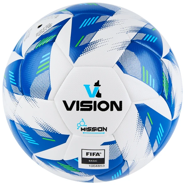 Мяч футбольный VISION Mission, FIFA Basic