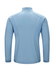 Олимпийка KELME Knitted Jacket Blue