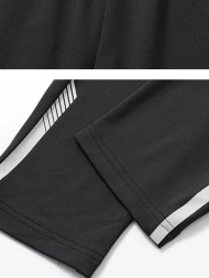 Брюки KELME Knit Slimming Trousers Black
