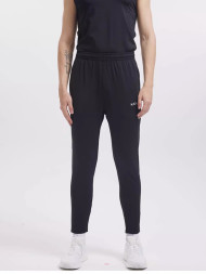 Брюки KELME Knit Slimming Trousers Black
