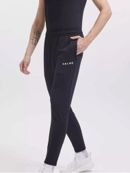 Брюки KELME Knit Slimming Trousers Black