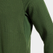 SUDADERA INDOOR-GYM VERDE