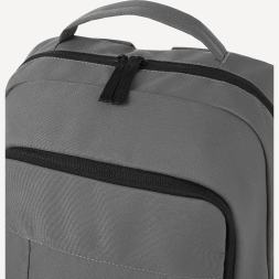 Рюкзак с двойным дном JÖGEL CAMP Double Bottom 2.0, темно-серый