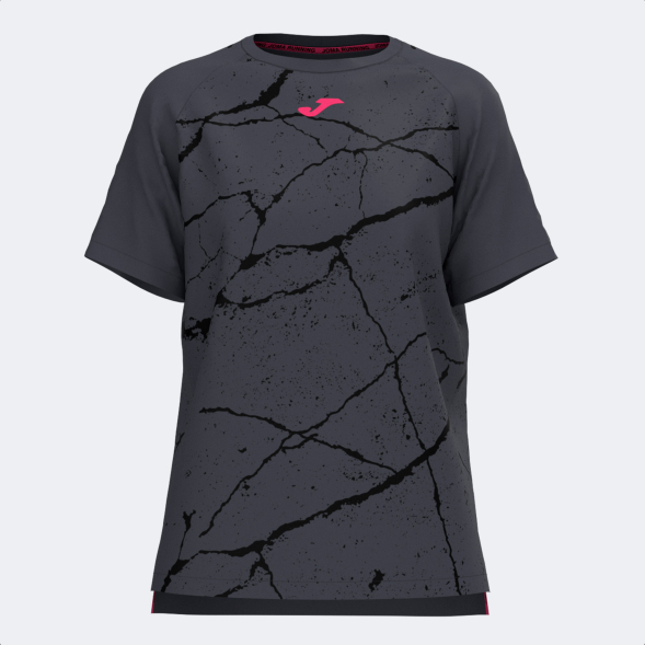 Футболка JOMA IR-NIGHT ANTRACITA