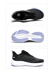 Женские кроссовки KELME Women's Sneakers Black