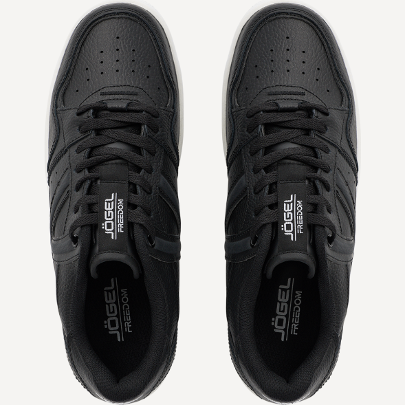 Кроссовки спортивные JOGEL Freedom, черный/белый
