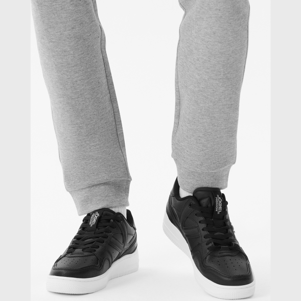 Кроссовки спортивные JOGEL Freedom, черный/белый