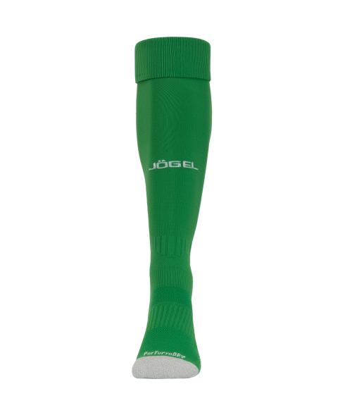 Гетры футбольные JOGEL MATCH PerFormDRY Socks, зеленый
