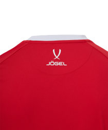Футболка игровая JOGEL DIVISION PerFormDRY Element Jersey, красный