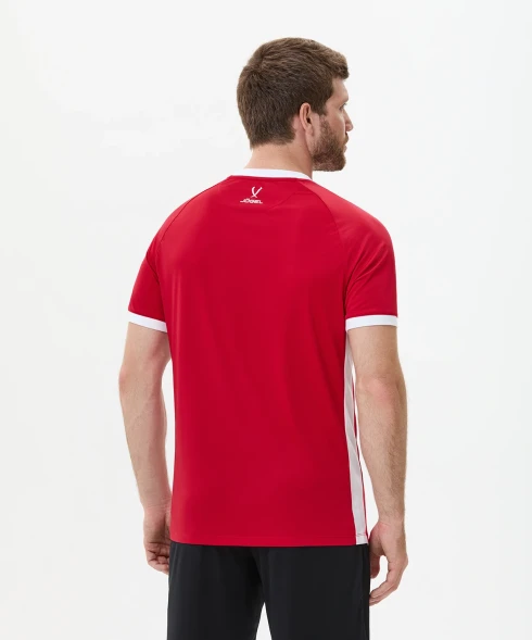 Футболка игровая JOGEL DIVISION PerFormDRY Element Jersey, красный