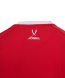 Футболка игровая JOGEL DIVISION PerFormDRY Element Jersey, красный